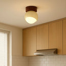 Lampe Plafonnier Boule - plafonnier