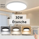 Led Plafonnier Salle de Bain - plafonnier