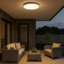 plafonnier exterieur