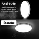 Led Plafonnier Salle de Bain - plafonnier
