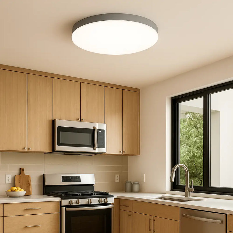 Led Plafonnier Salle de Bain - plafonnier