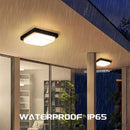 Luminaire Exterieur Plafonnier - plafonnier