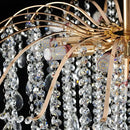 Lustre Salon Plafonnier - Tricolore - plafonnier