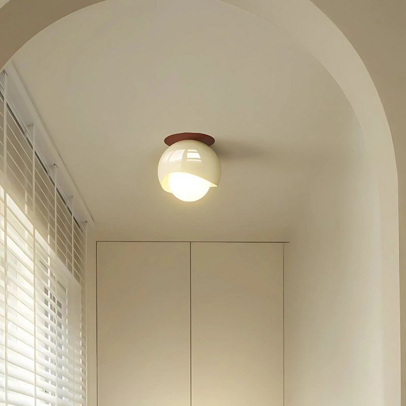 Lampe Plafonnier Boule