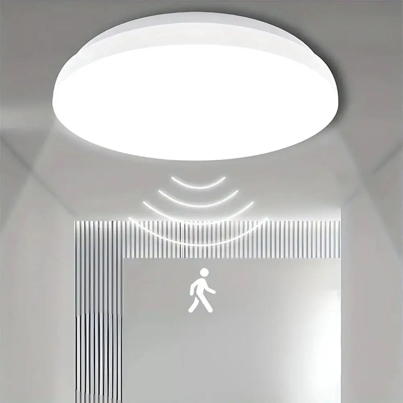 Plafonnier avec Détecteur de Mouvement - plafonnier