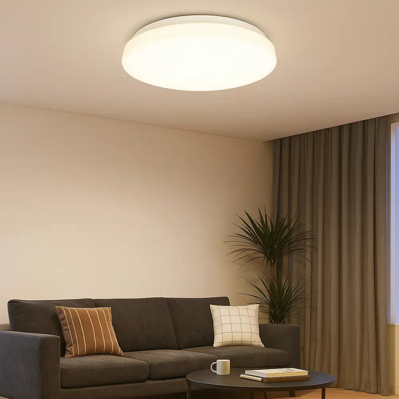 Plafonnier avec Détecteur de Mouvement - plafonnier