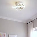 Plafonnier Blanc Moderne - plafonnier