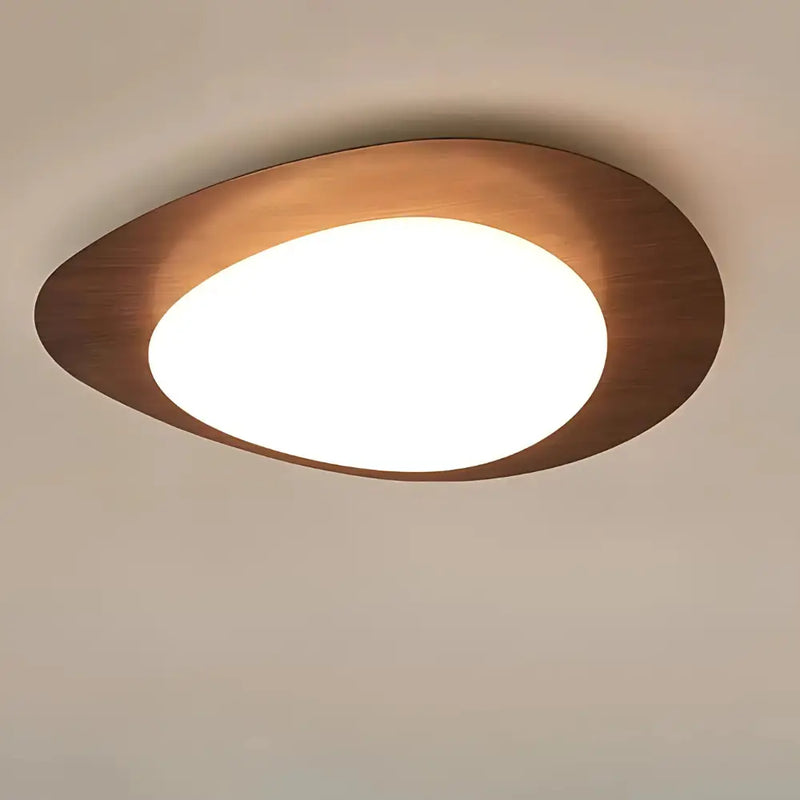 Plafonnier Bois Salon - plafonnier