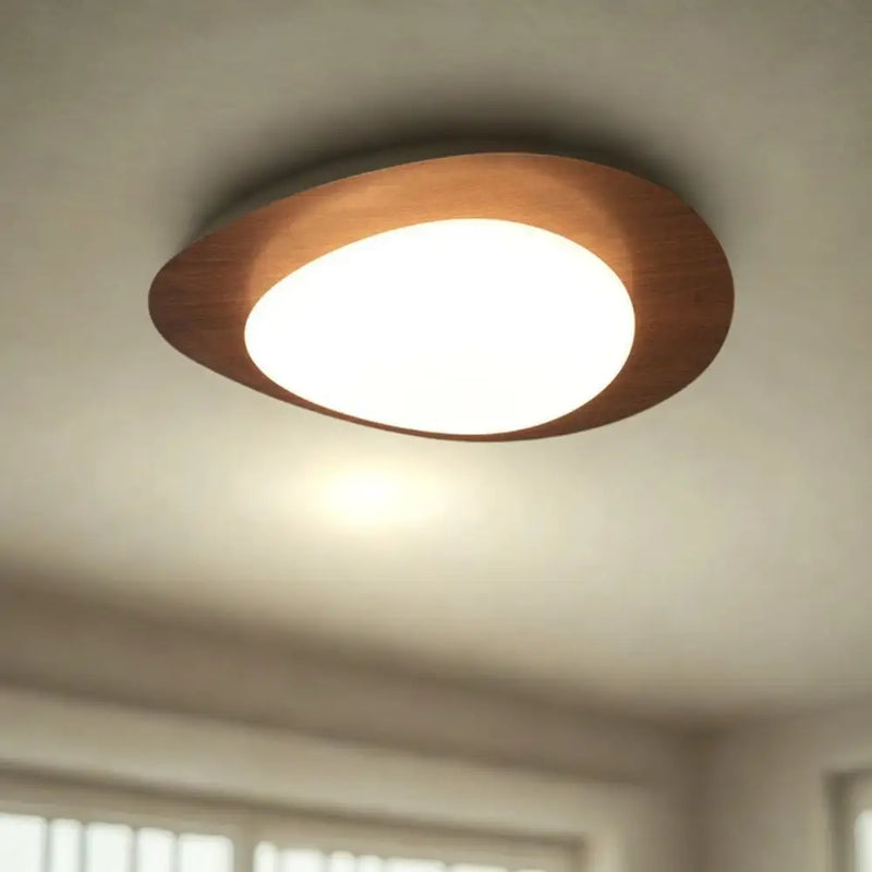 Plafonnier Bois Salon - plafonnier