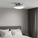 Plafonnier Chrome et Verre - plafonnier