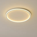 Plafonnier Design Moderne Blanc - plafonnier