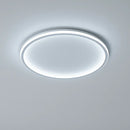 Plafonnier Design Moderne Blanc - plafonnier