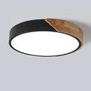 Plafonnier en Bois Design - plafonnier