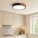 Plafonnier en Bois Design - plafonnier