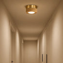 Plafonnier en Bois Led - plafonnier
