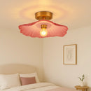 Plafonnier Floral - 280 mm - plafonnier