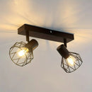 Plafonnier Industriel Orientable - plafonnier