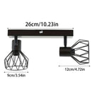 Plafonnier Industriel Orientable - plafonnier