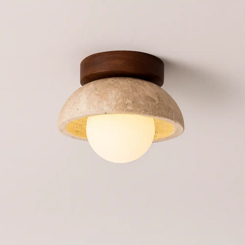 Plafonnier Japonais - plafonnier