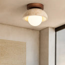 Plafonnier Japonais - plafonnier