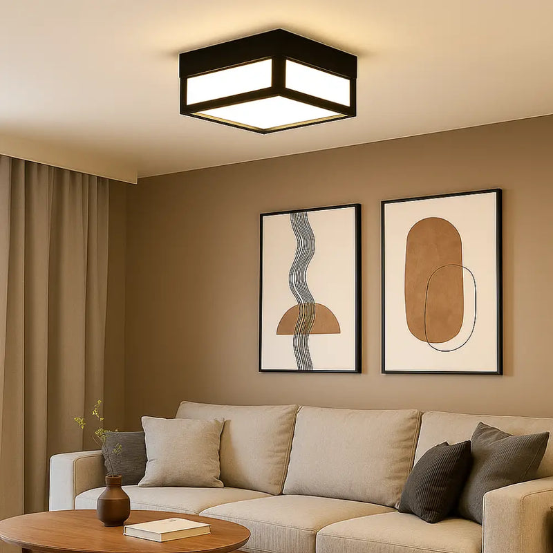Plafonnier Led Étanche - plafonnier