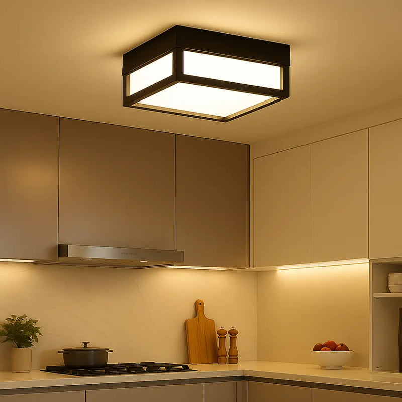 Plafonnier Led Étanche - plafonnier