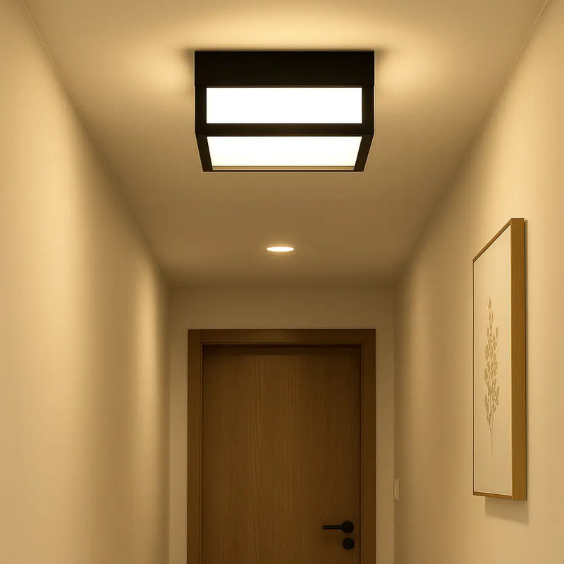 Plafonnier Led Étanche - plafonnier