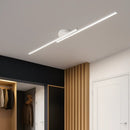 Plafonnier LED long - plafonnier