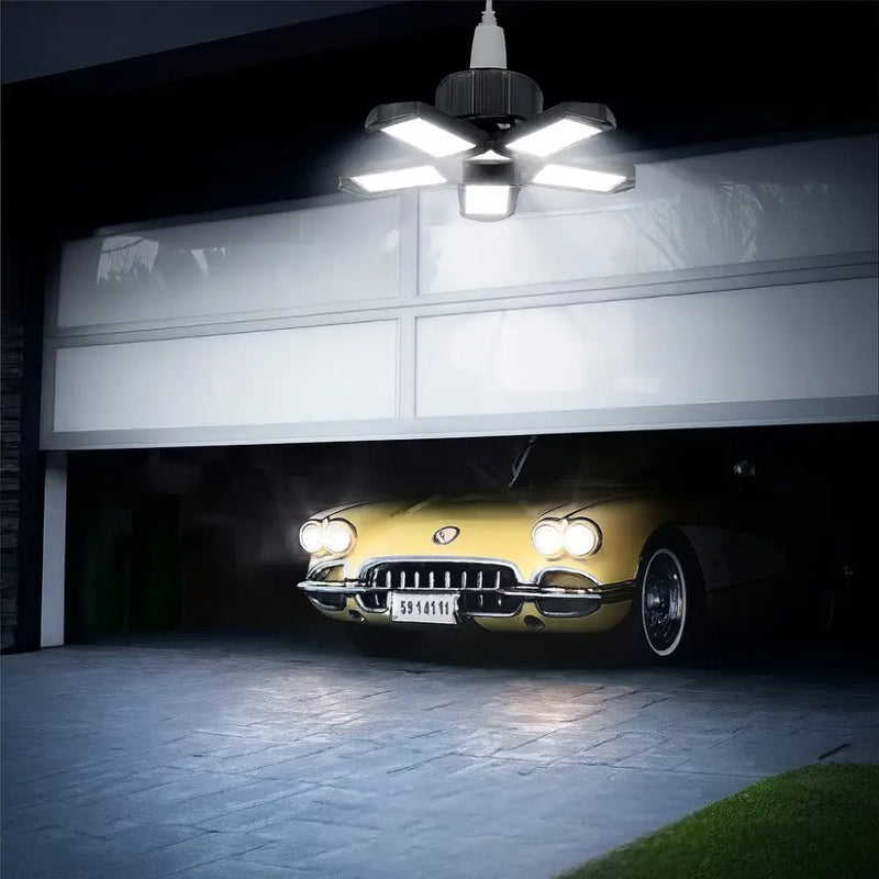 Plafonnier Led pour Garage - plafonnier