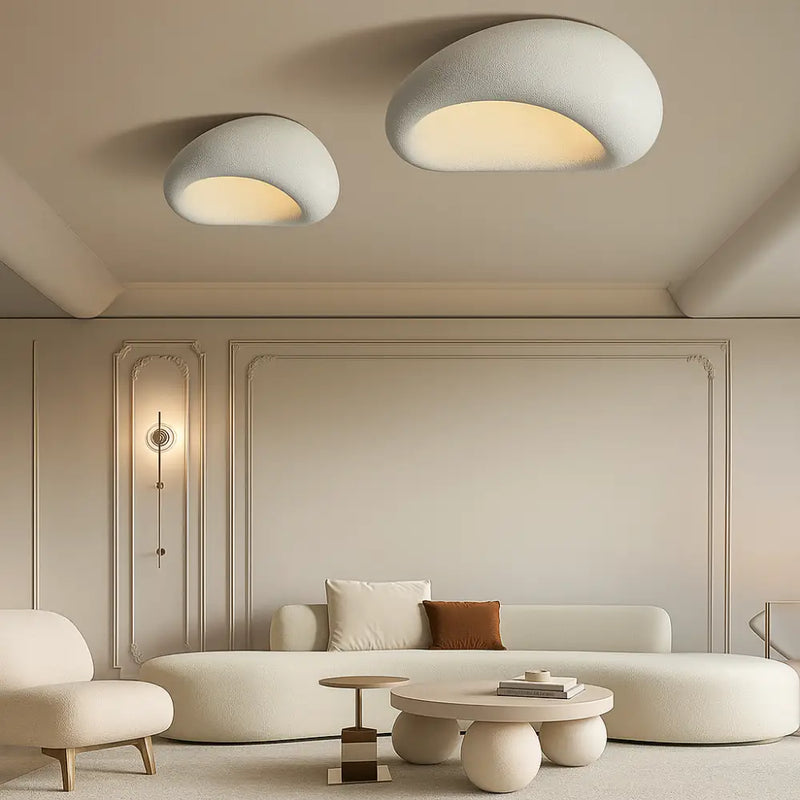 Plafonnier LED Salon Salle à Manger - plafonnier