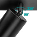 Plafonnier Multiple Ampoules - plafonnier