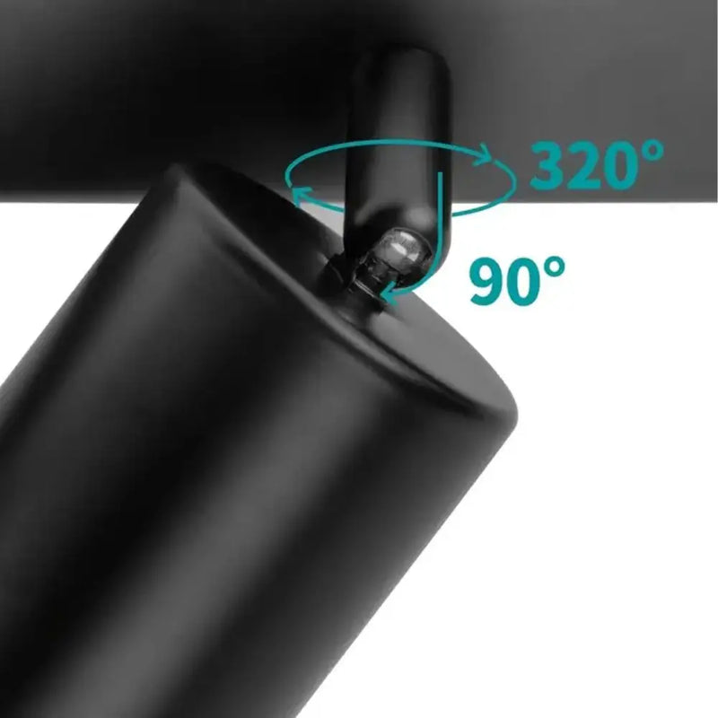 Plafonnier Multiple Ampoules - plafonnier