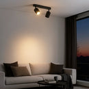 Plafonnier Multiple Ampoules - plafonnier