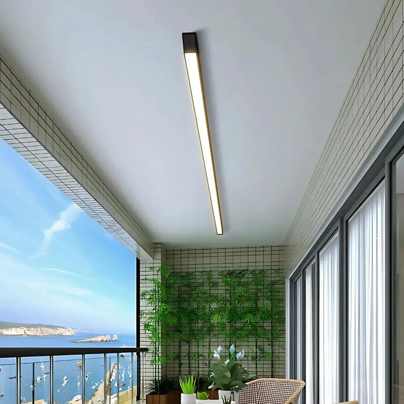 Plafonnier Neon - plafonnier