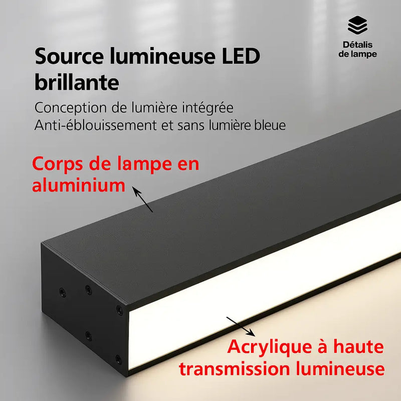 Plafonnier Neon - plafonnier