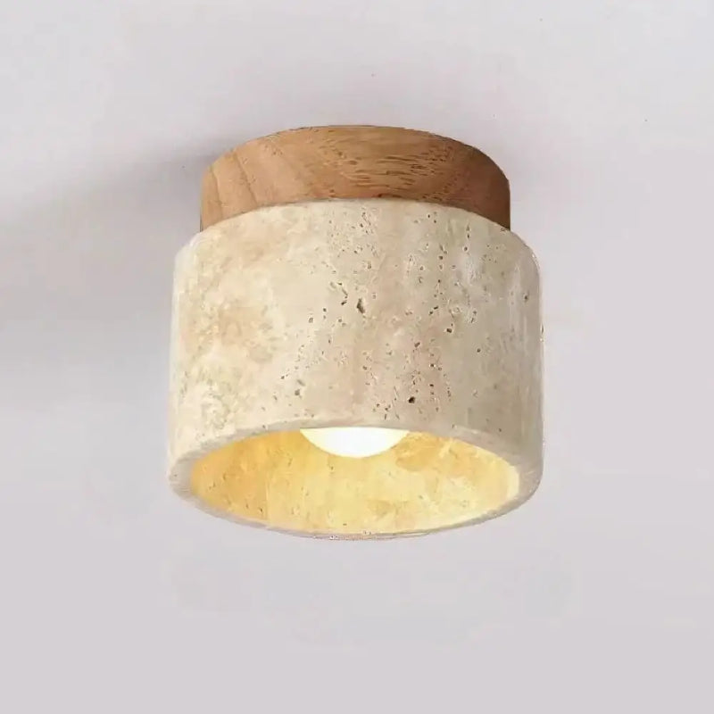 Plafonnier Pierre - plafonnier