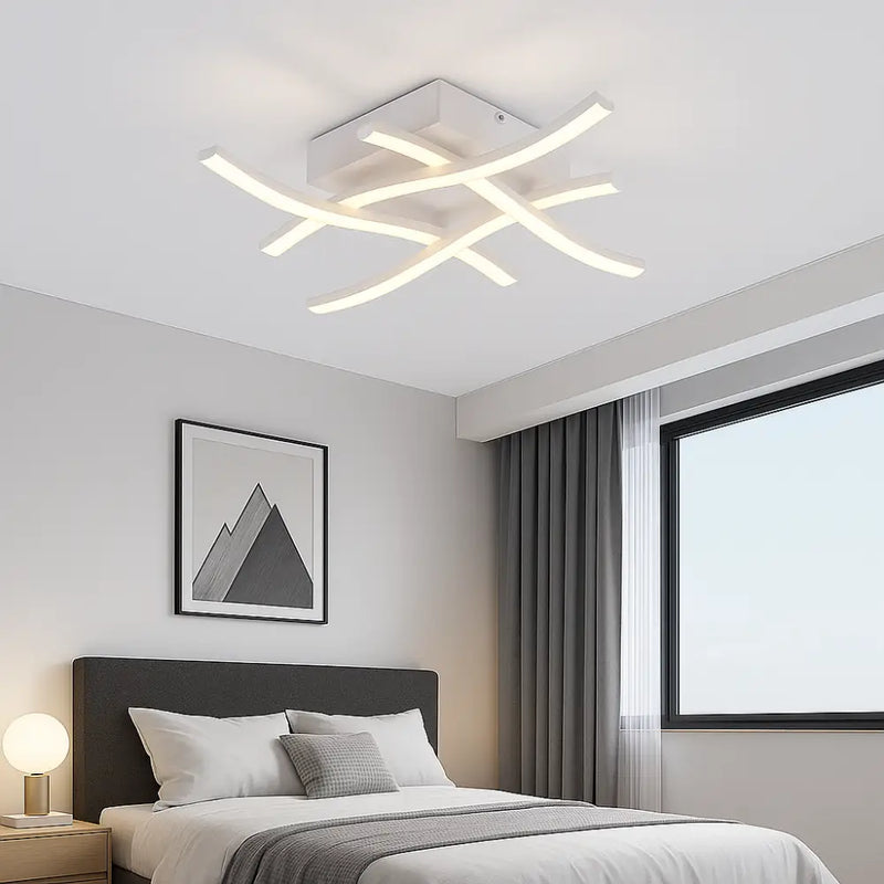 plafonnier led