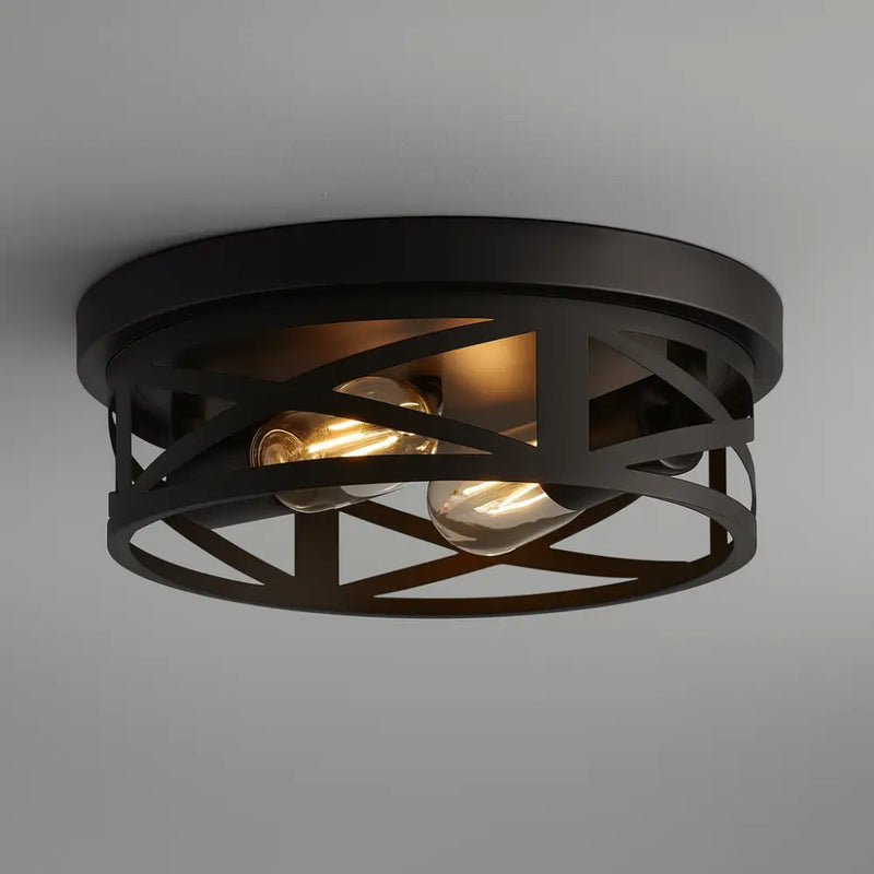 Plafonnier Style Industriel - plafonnier