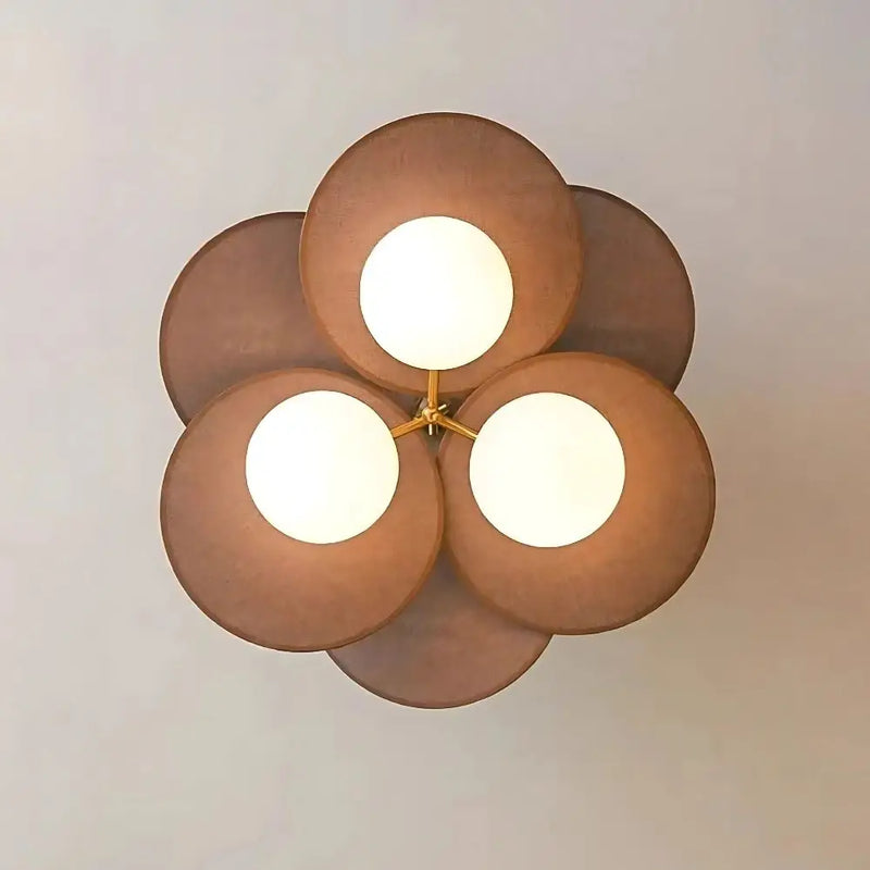 Plafonnier Style Japonais - plafonnier