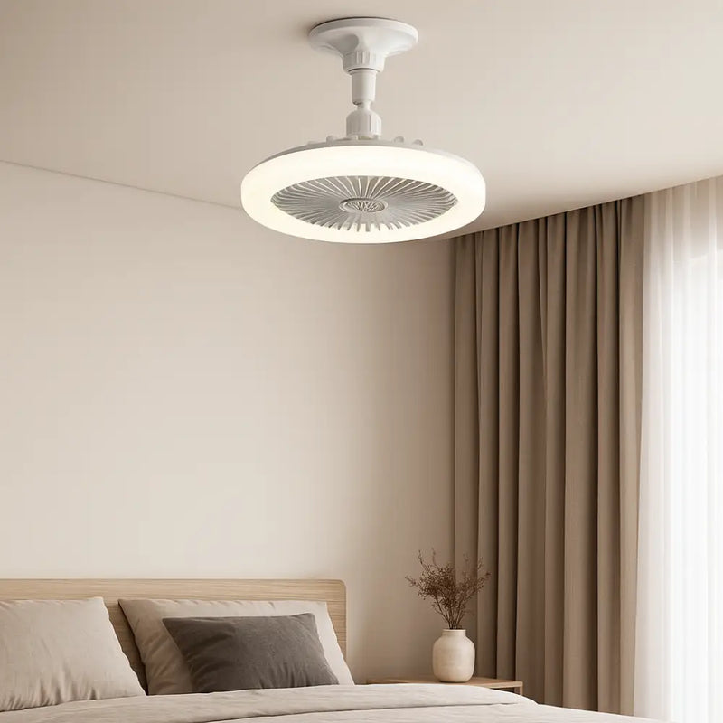 Plafonnier Ventilateur avec Telecommande - plafonnier