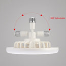 Plafonnier Ventilateur avec Telecommande - plafonnier