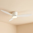 Plafonnier Ventilateur Moderne - plafonnier