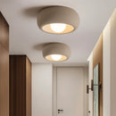 Plafonnier Wabi Sabi - D 30cm | H 11cm / Dimmable | Tricolore - plafonnier