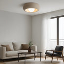 Plafonnier Wabi Sabi - D 30cm | H 11cm / Dimmable | Tricolore - plafonnier