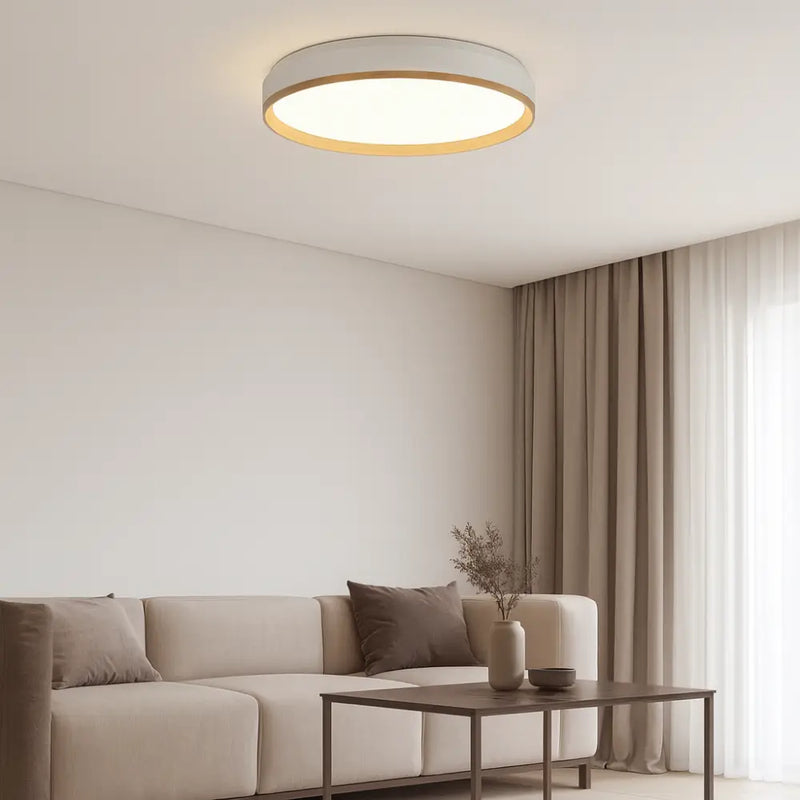 Rond Plafonnier Led - plafonnier