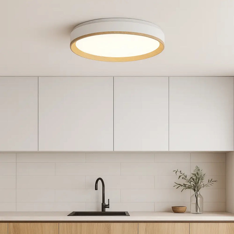 Rond Plafonnier Led - plafonnier