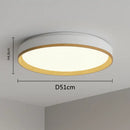 Rond Plafonnier Led - plafonnier