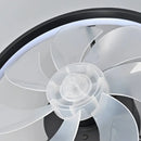 Ventilateur Plafonnier Avec Lumière - plafonnier