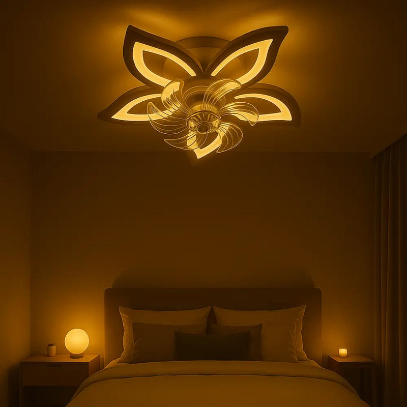 Ventilateur Plafonnier Luminaire - plafonnier